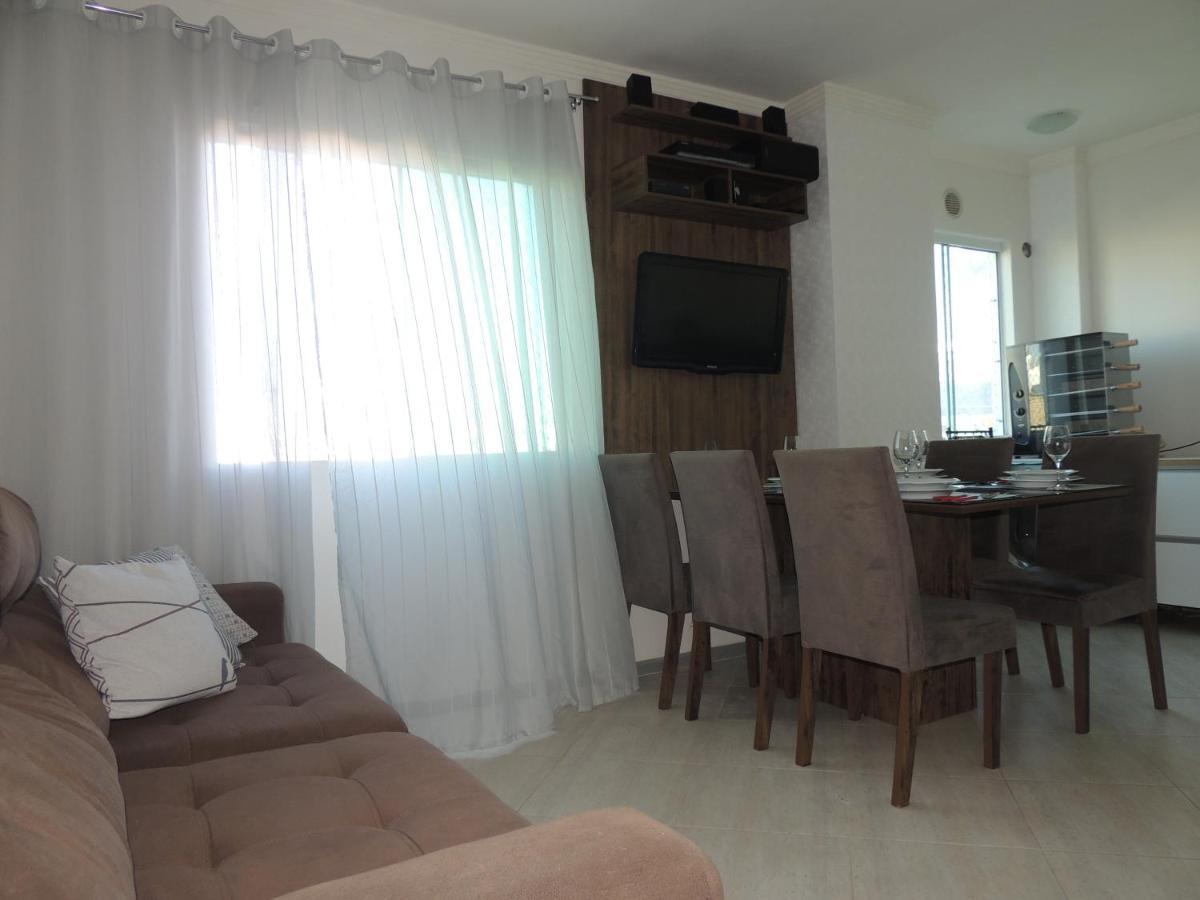 Lindo Apartamento 500M Da Praia Ingleses Norte Florianópolis Exterior foto