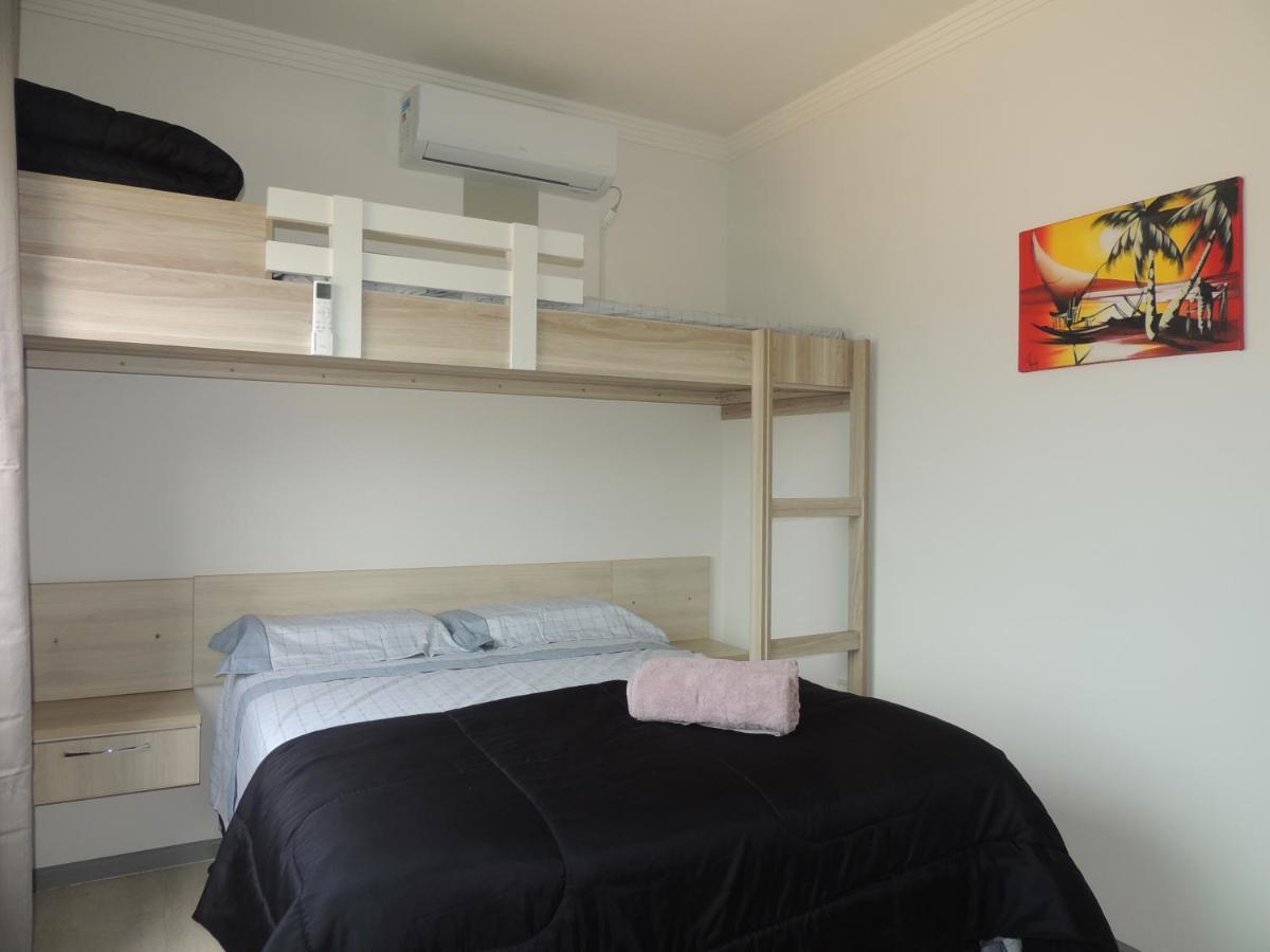 Lindo Apartamento 500M Da Praia Ingleses Norte Florianópolis Exterior foto