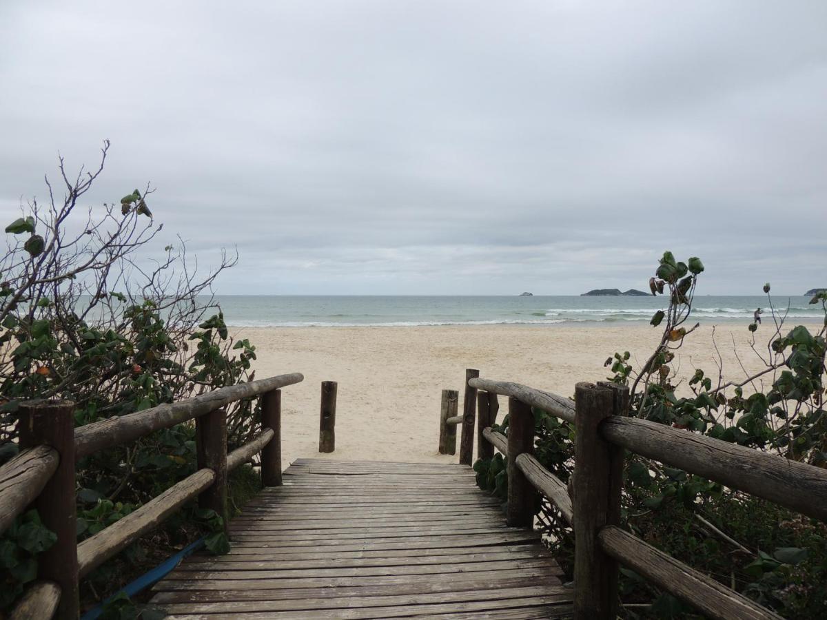 Lindo Apartamento 500M Da Praia Ingleses Norte Florianópolis Exterior foto