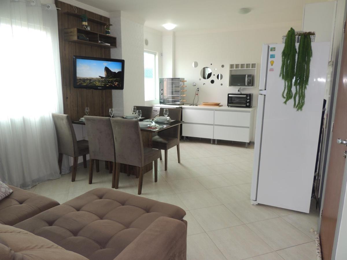 Lindo Apartamento 500M Da Praia Ingleses Norte Florianópolis Exterior foto