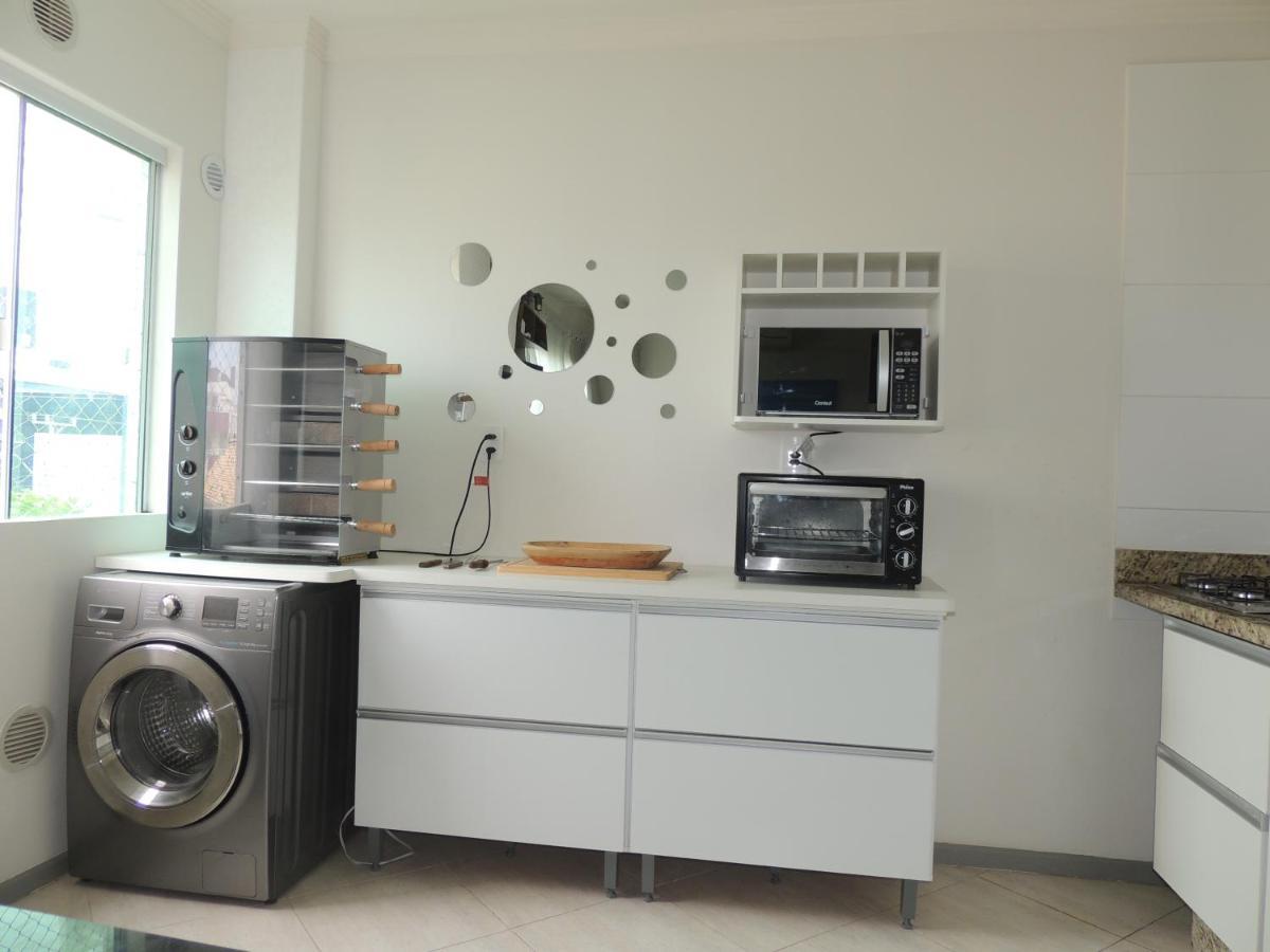 Lindo Apartamento 500M Da Praia Ingleses Norte Florianópolis Exterior foto